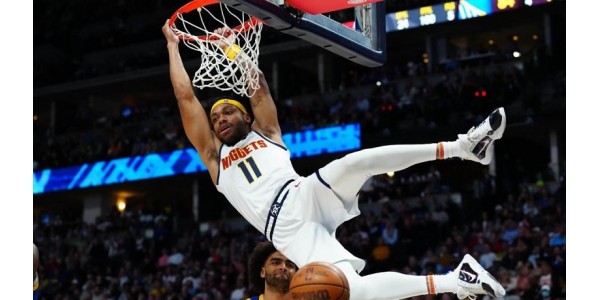 Eine andere Situation für die Denver Nuggets vs. Houston Rockets in der Western Conference